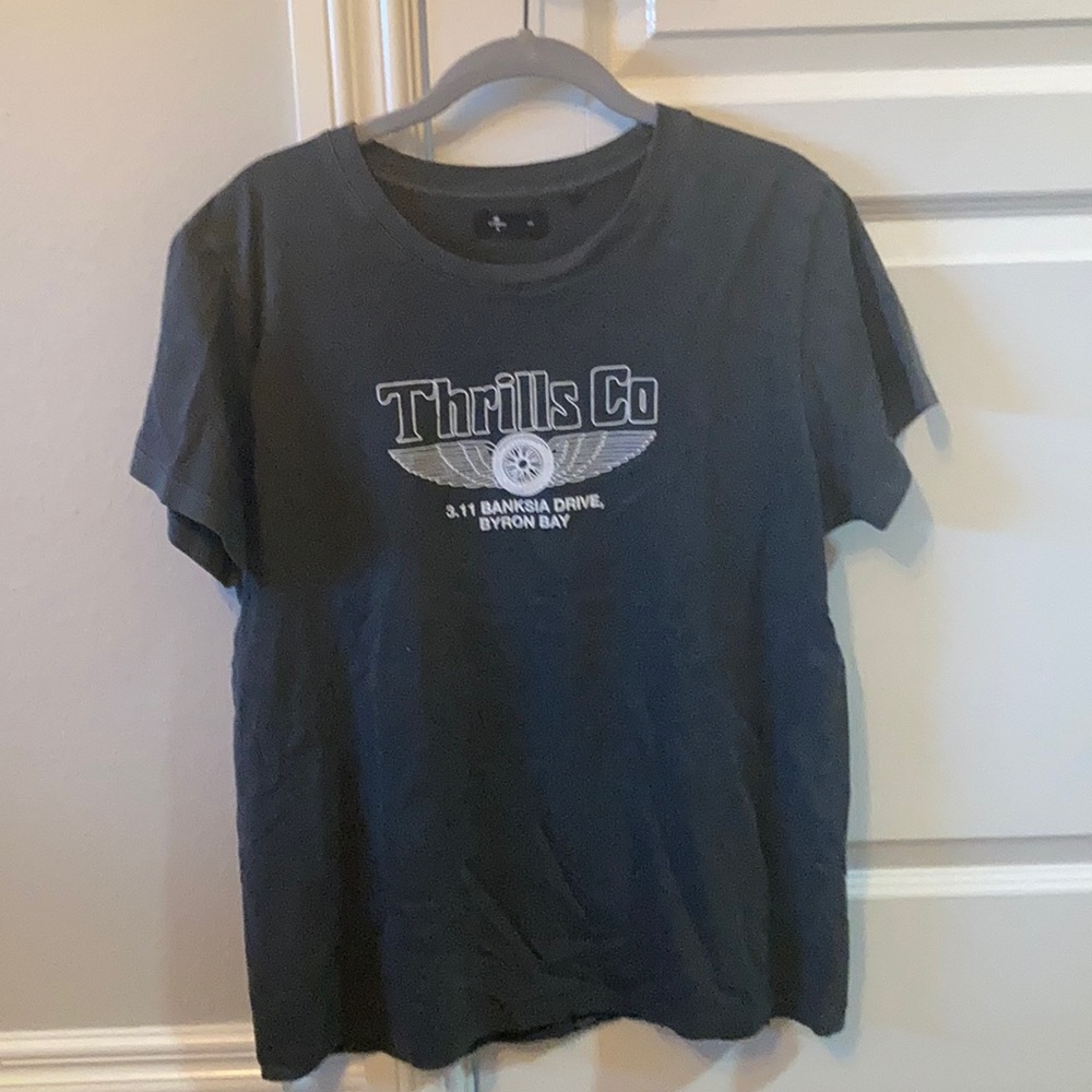 Princess Polly thrills graphic tee